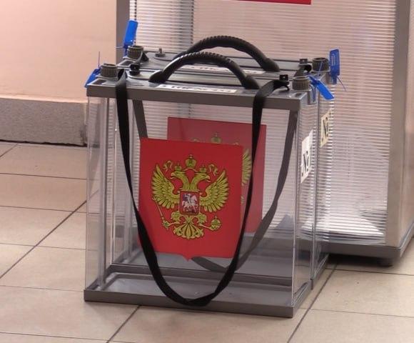 Дроны будут доставлять бюллетени на выборы в Красноярском крае Наш край вошел...