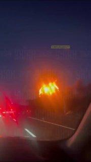Очень мощный взрыв прогремел рядом с Киевом — огромный столб дыма видно прямо из города