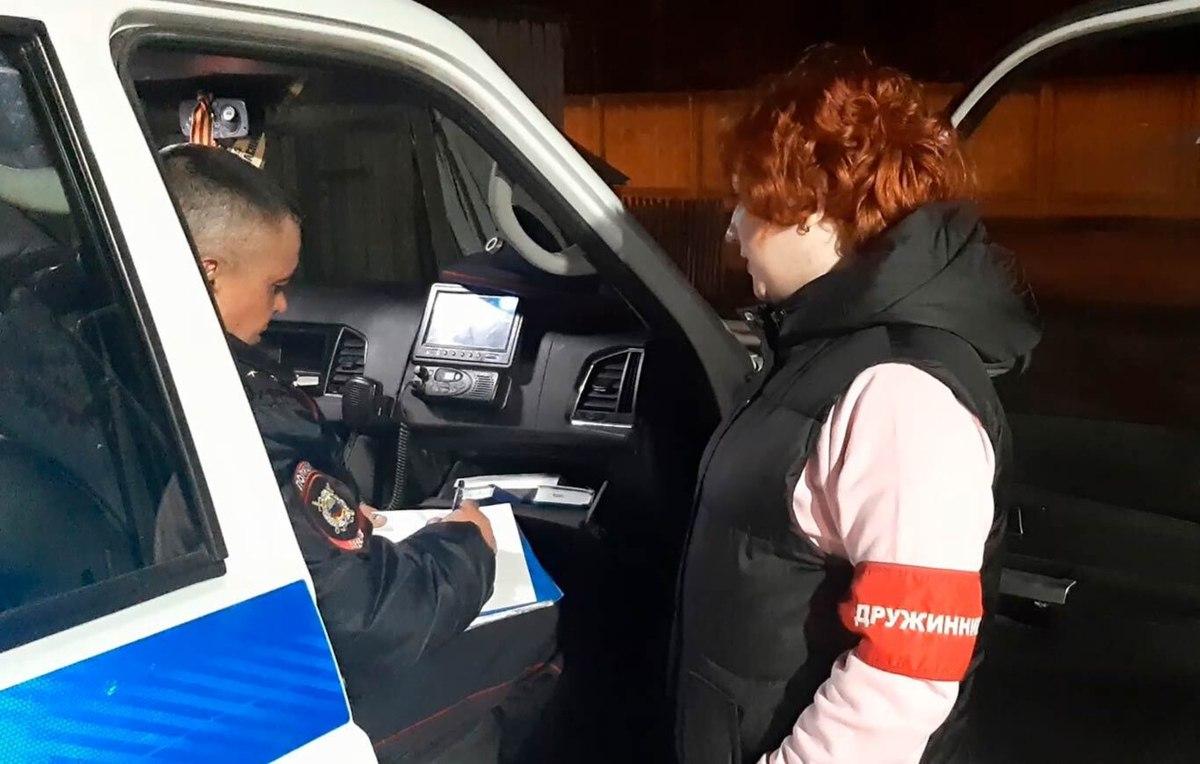 В Канском округе подвели итоги профилактической операции «Правопорядок»