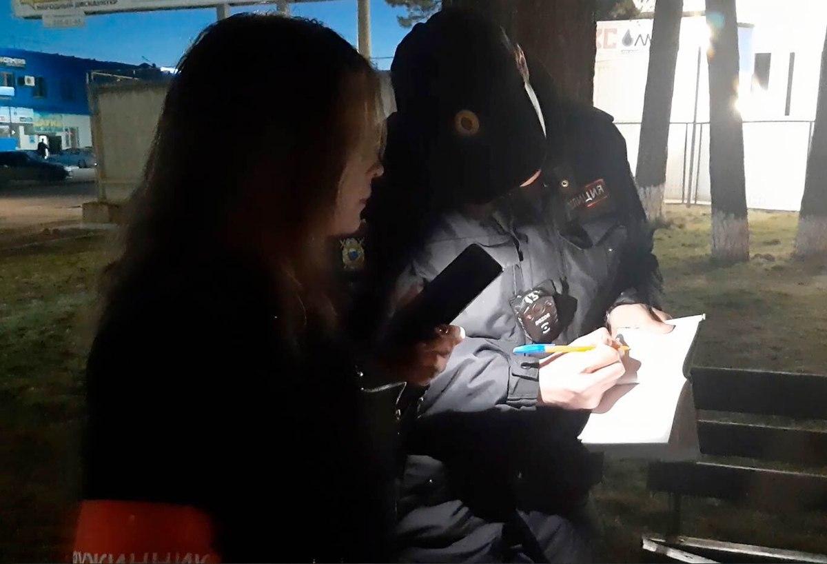 В Канском округе подвели итоги профилактической операции «Правопорядок»