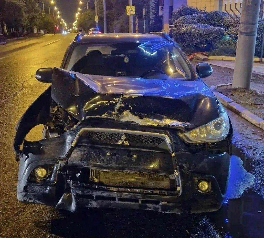 В Красноярске инспекторы ДПС применили табельное оружие для остановки нетрезвого водителя