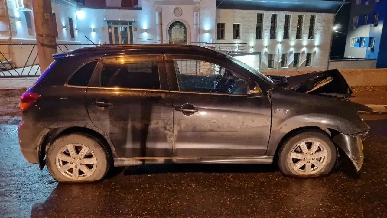 В Красноярске инспекторы ДПС применили табельное оружие для остановки нетрезвого водителя