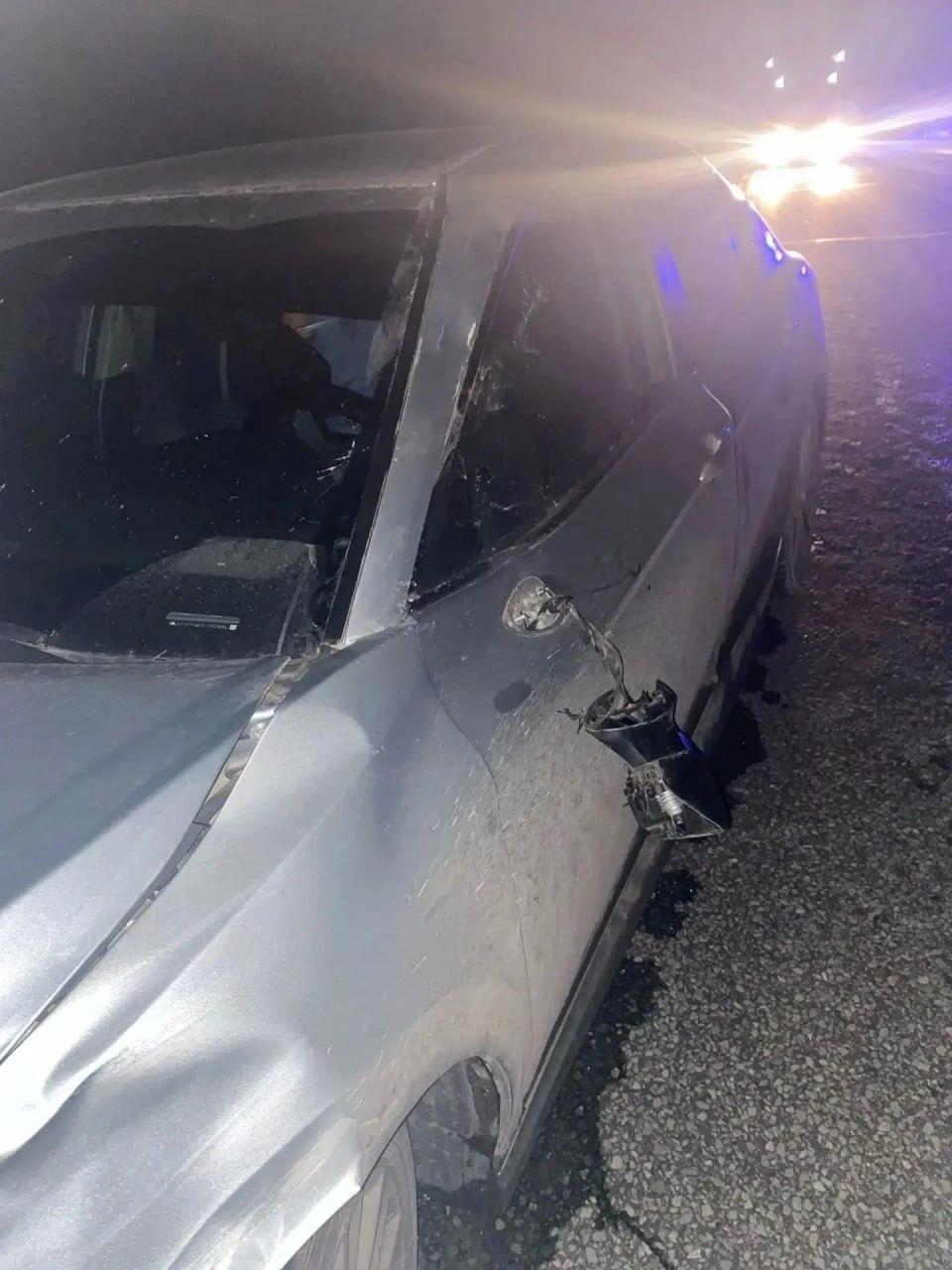 На Чуйском тракте погиб пешеход 30 августа около 2:25 на автодороге Р-256...