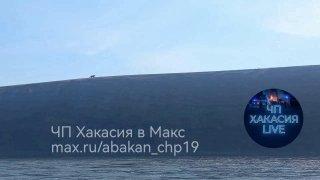 Бейский район. Между Аал Маткечик и Новостройка. 🇷🇺 Источник: ЧП Хакасия