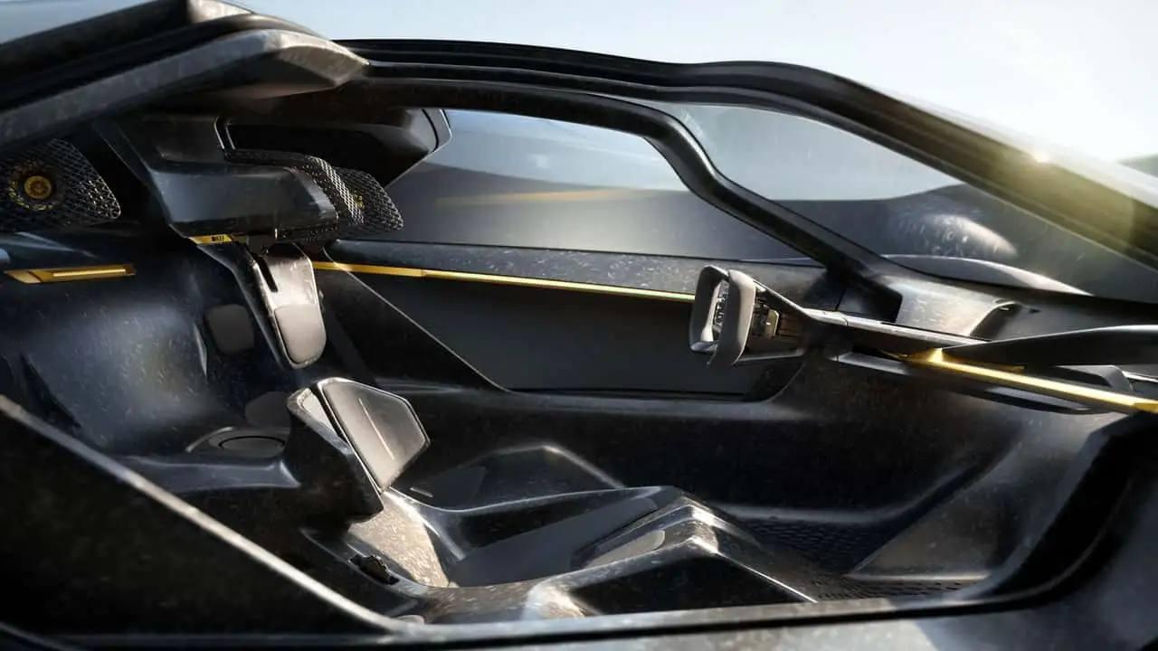 Lotus возвращает Esprit — новый суперкар Type 135 получит гибридные V6 и V8 вместо полностью электрической установки.