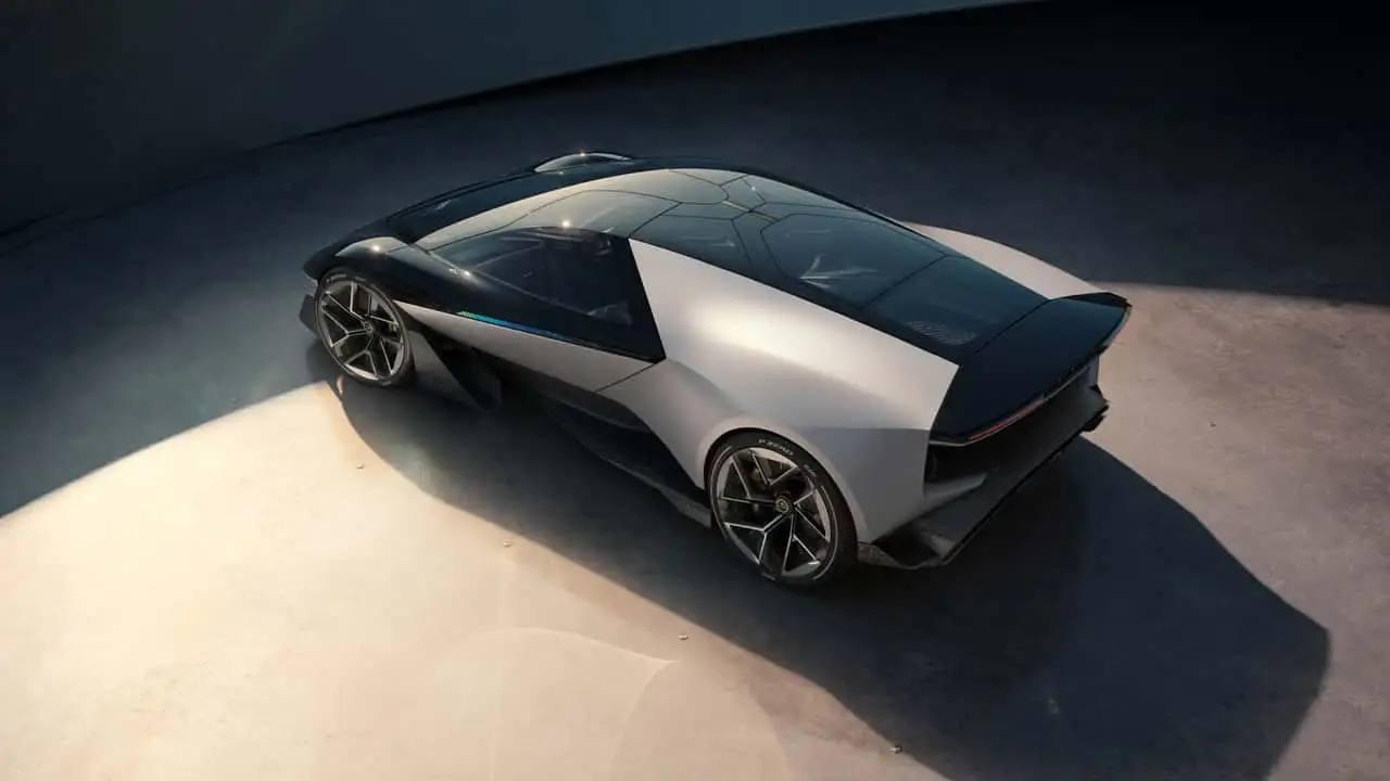 Lotus возвращает Esprit — новый суперкар Type 135 получит гибридные V6 и V8 вместо полностью электрической установки.