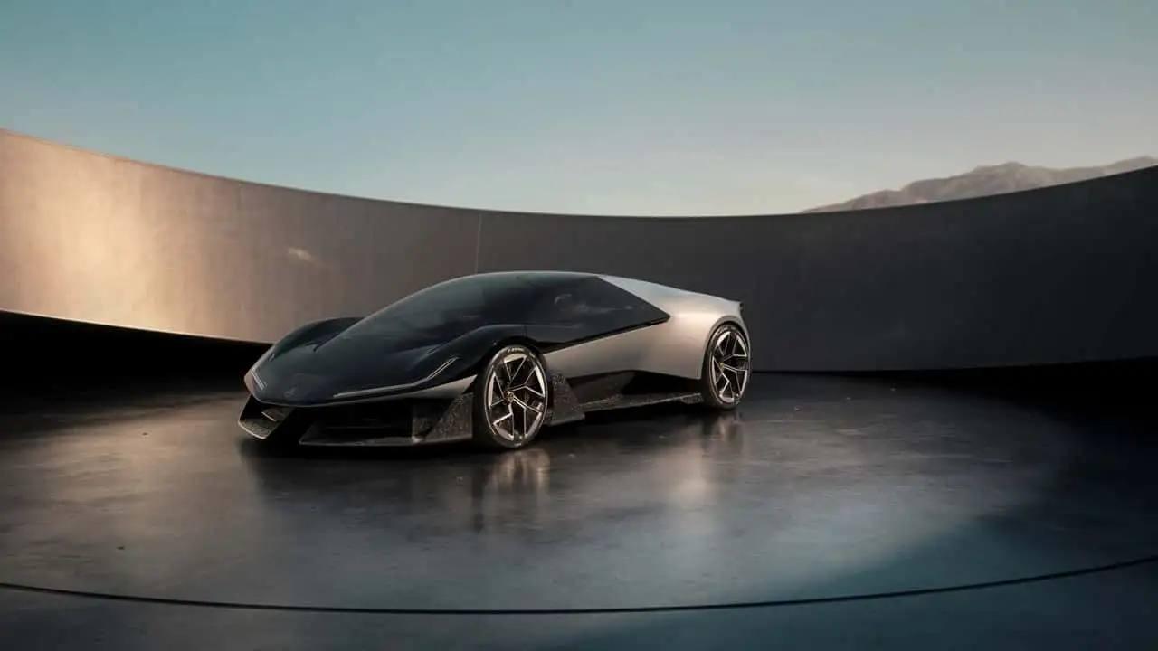 Lotus возвращает Esprit — новый суперкар Type 135 получит гибридные V6 и V8 вместо полностью электрической установки.