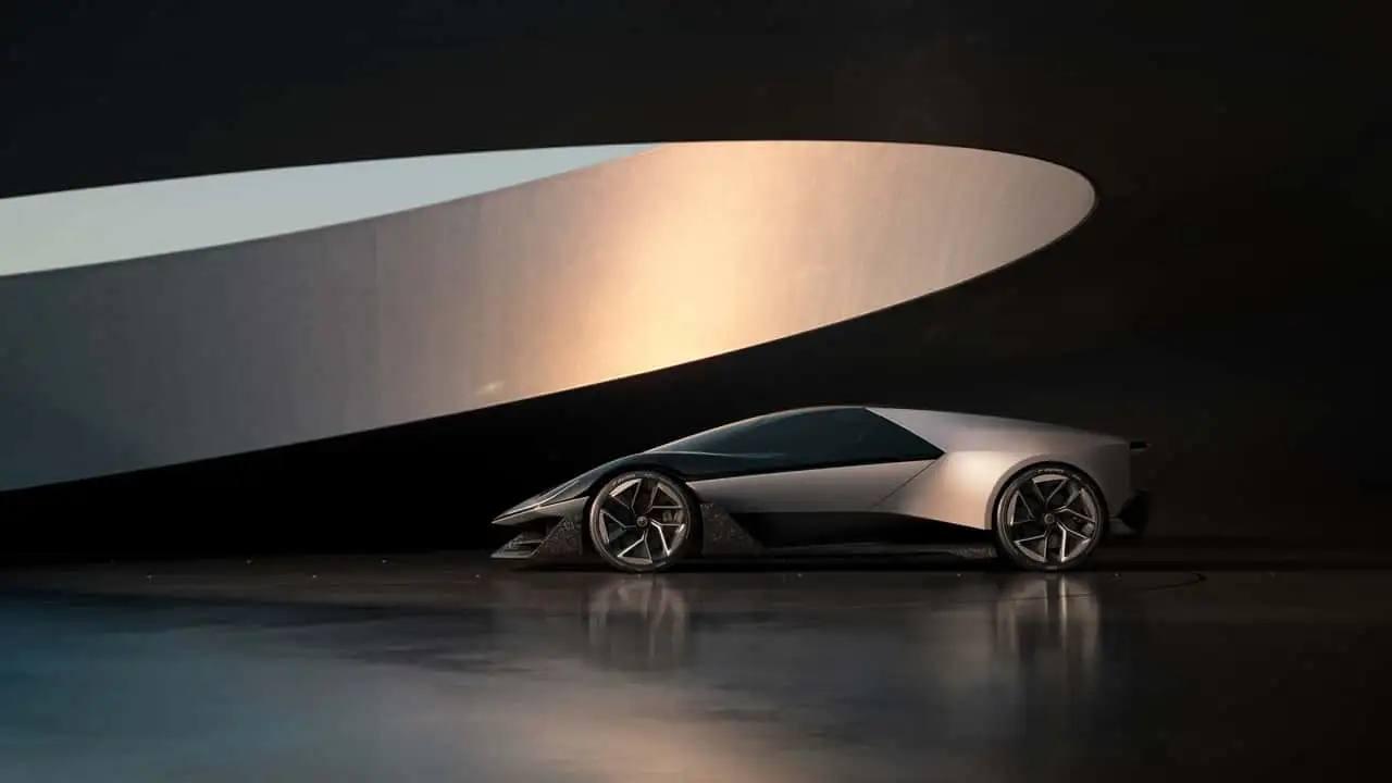 Lotus возвращает Esprit — новый суперкар Type 135 получит гибридные V6 и V8 вместо полностью электрической установки.