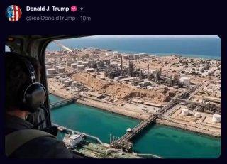 Трамп одерживает сокрушительные победы в Иране. Но только в соцсетях и при помощи ИИ