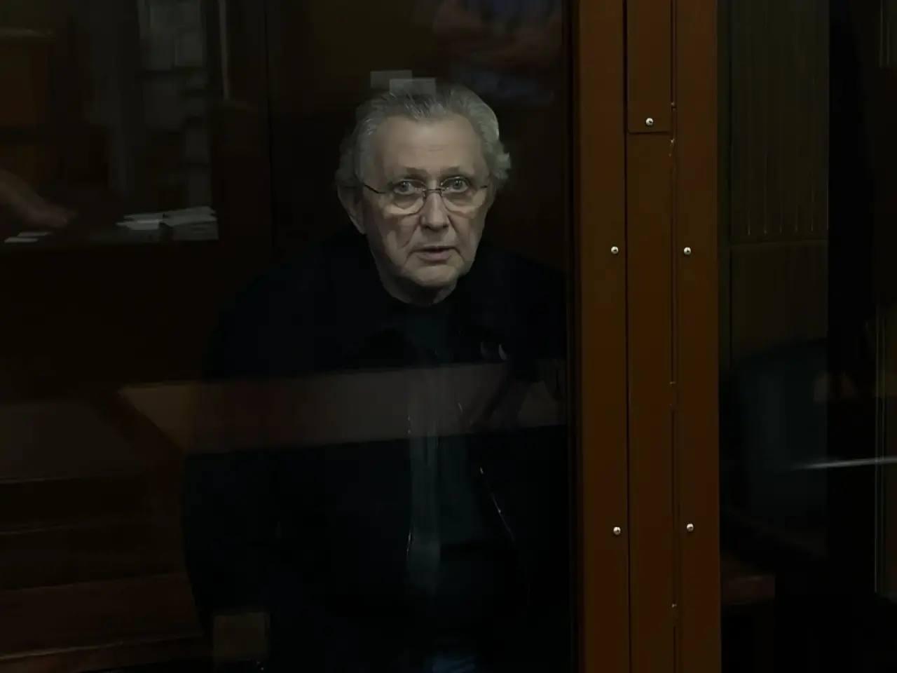 С Ильи Трабера сняли обвинение в убийстве бизнесмена Александра Петрова — СК...