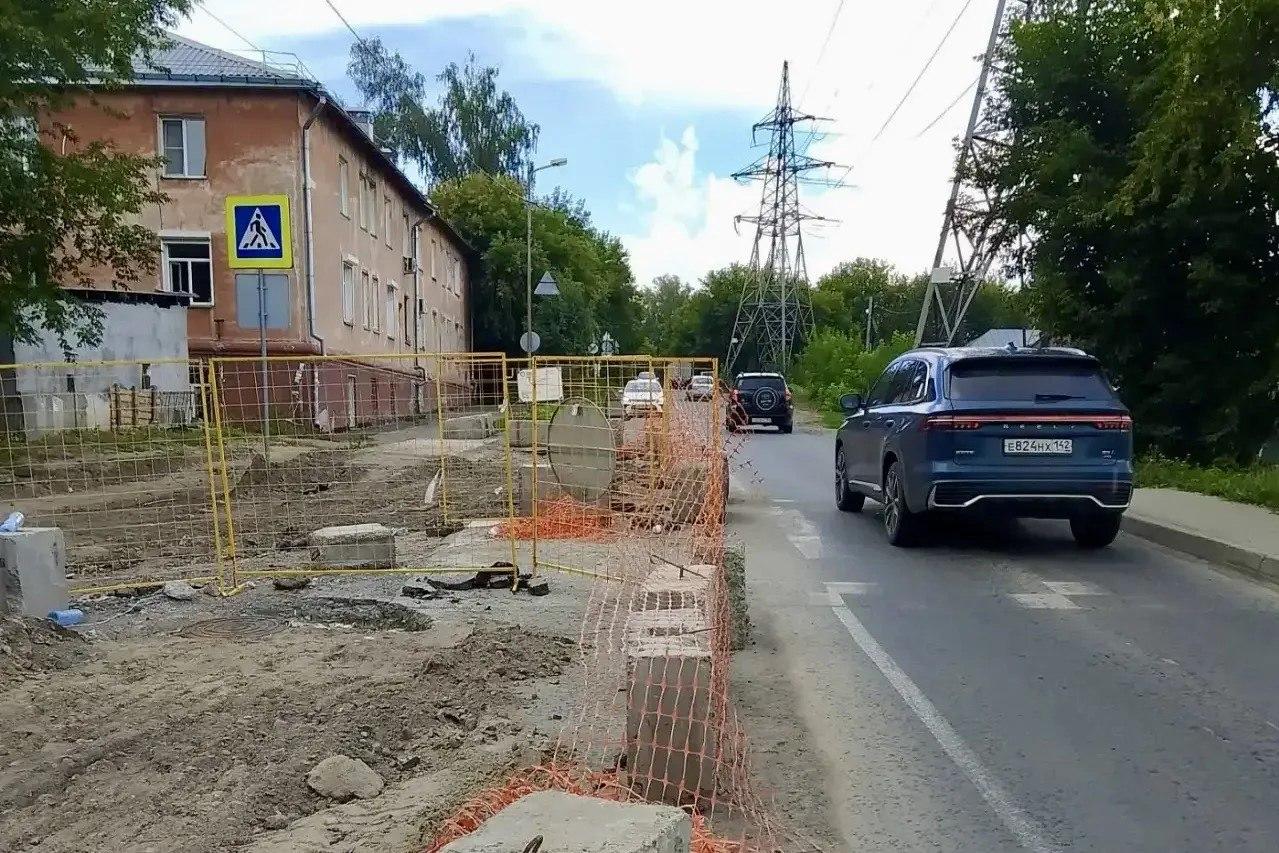 Подрядчиков Новосибирска оштрафовали на 2,5 млн рублей за разрытия В...