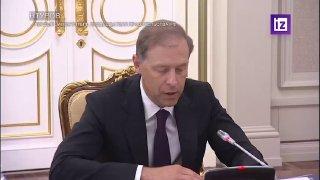 До 80% автомобилей на российском рынке будут отечественными, заявил первый вице-премьер РФ Мантуров.