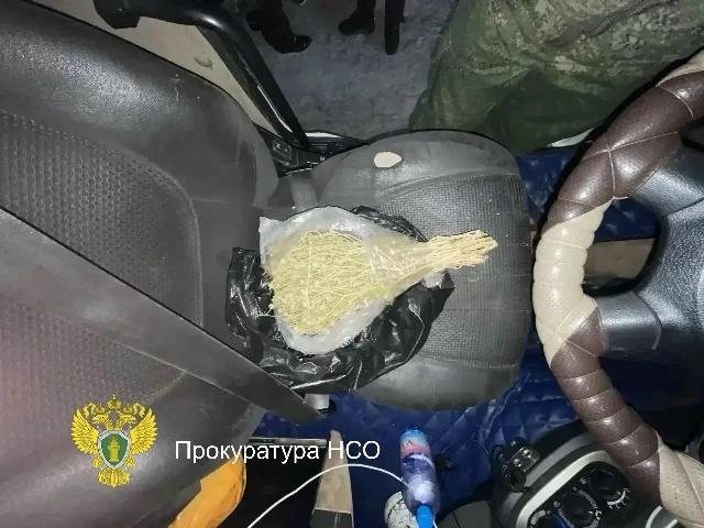 Новосибирске дальнобойщик отправится в колонию за 