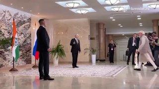 Премьер-министр Индии призвал Путина закончить СВО