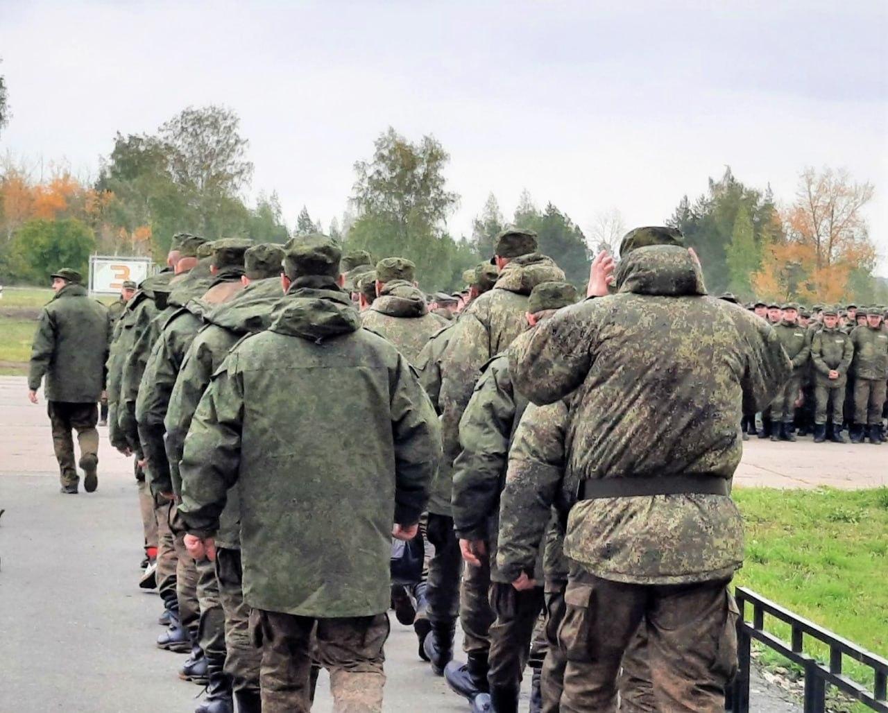 Мобилизация в России не готовится, заявили в Госдуме.