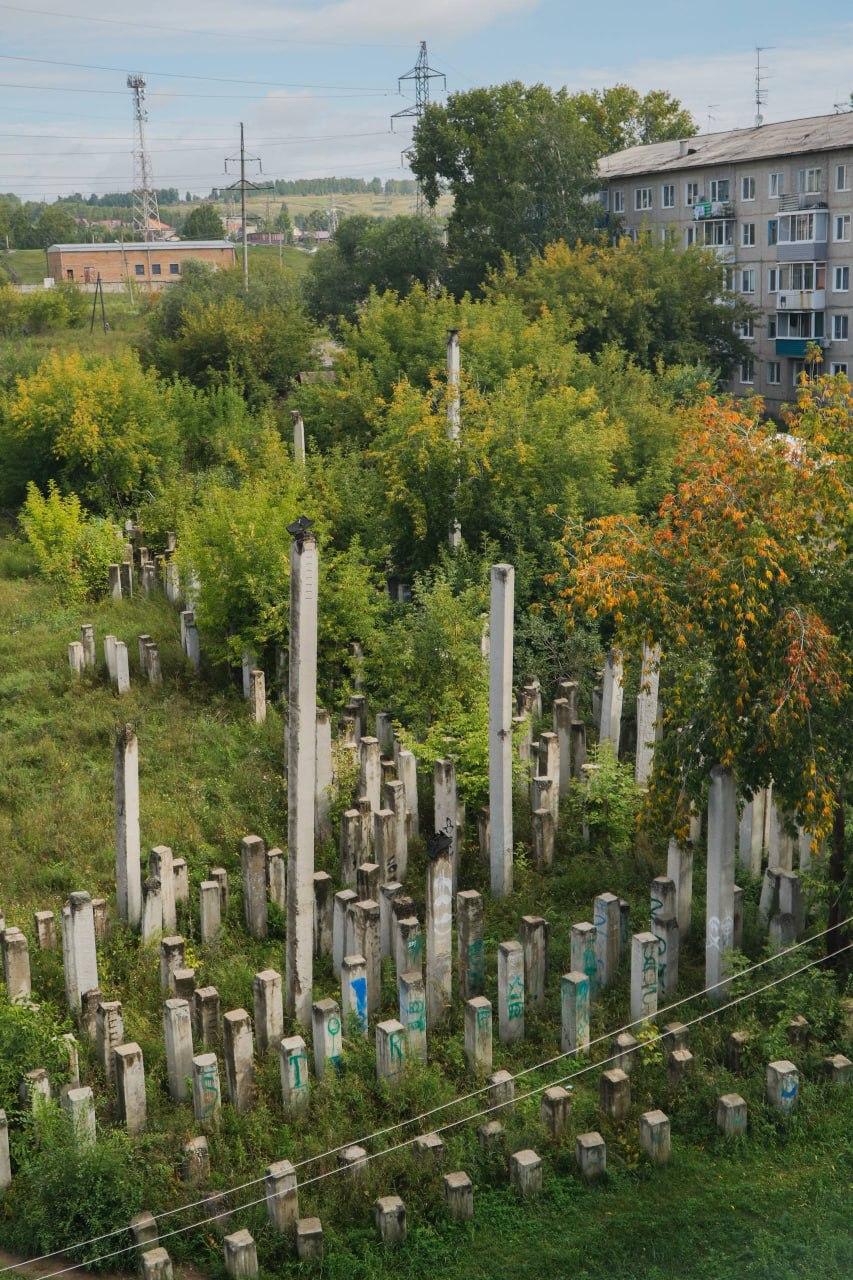 Северо-Западный: асфальт, лужи и быт