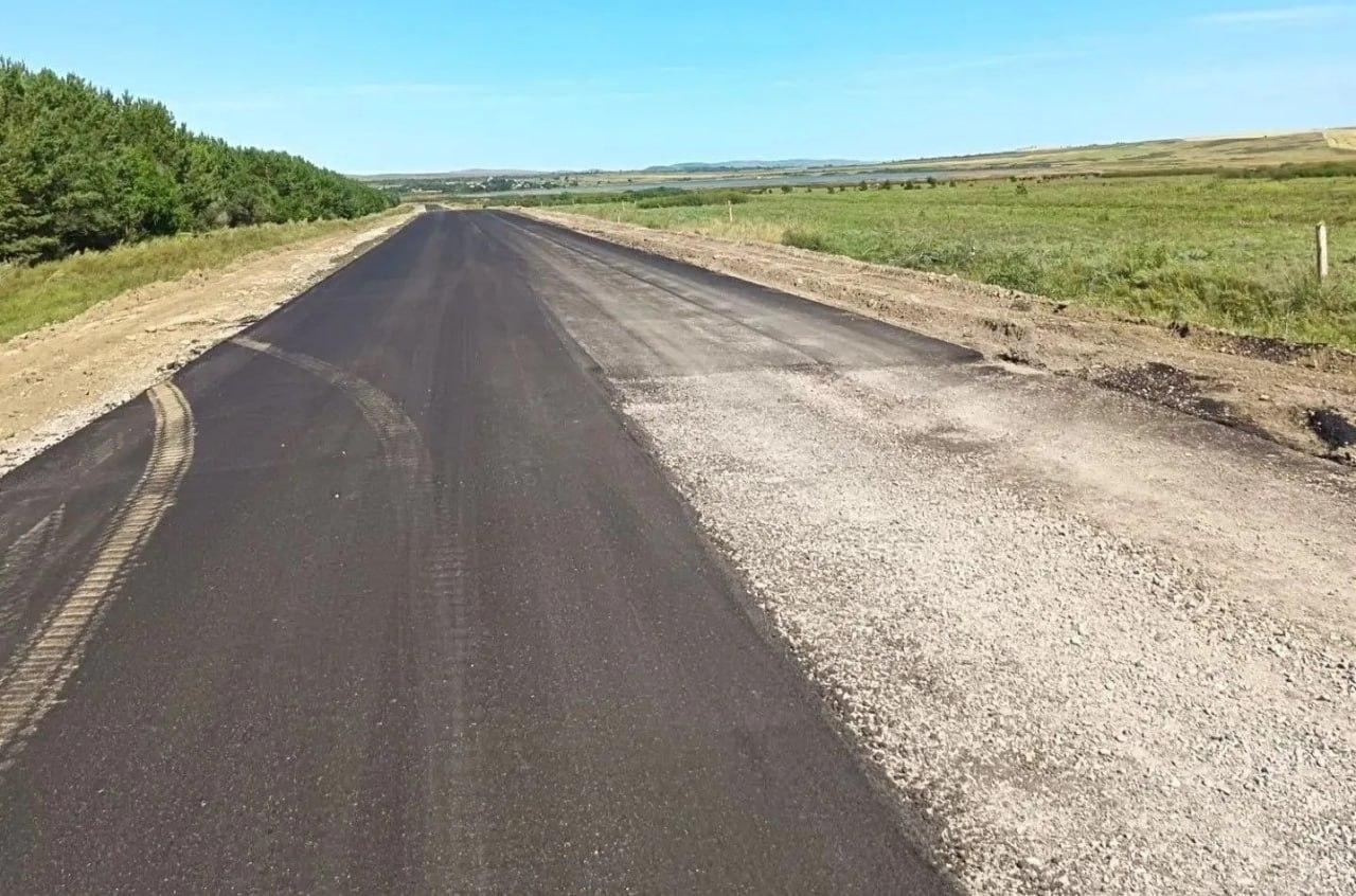 Участок дороги Лукьяновка - Кирово - Очуры отремонтируют в течение месяца На...