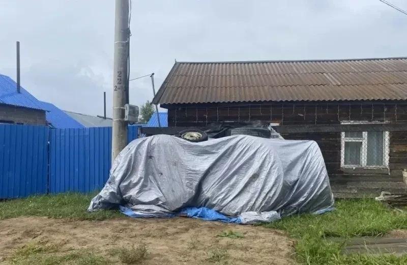 Двое кежемцев украли колёса на 1,4 млн рублей Сельчане передвигались на лодке...