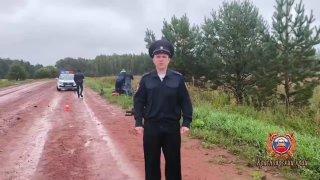 В Абанском МО в ДТП с двумя мотоциклами пострадали 4 подростка Накануне, 1...