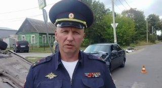 В Брянске в ДТП погибла 22-летняя девушка