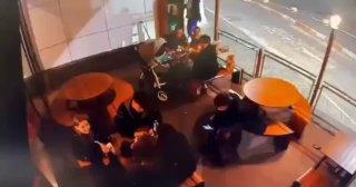В Подмосковье мигранты накинулись на детей из-за шума в кафе