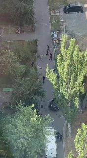 В Киеве были подняты спецслужбы из-за разборок ГУР и СБУ.