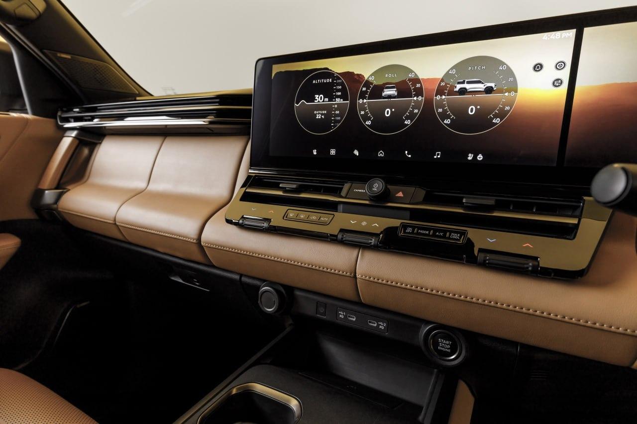 Рассекречен новый Mitsubishi Pajero