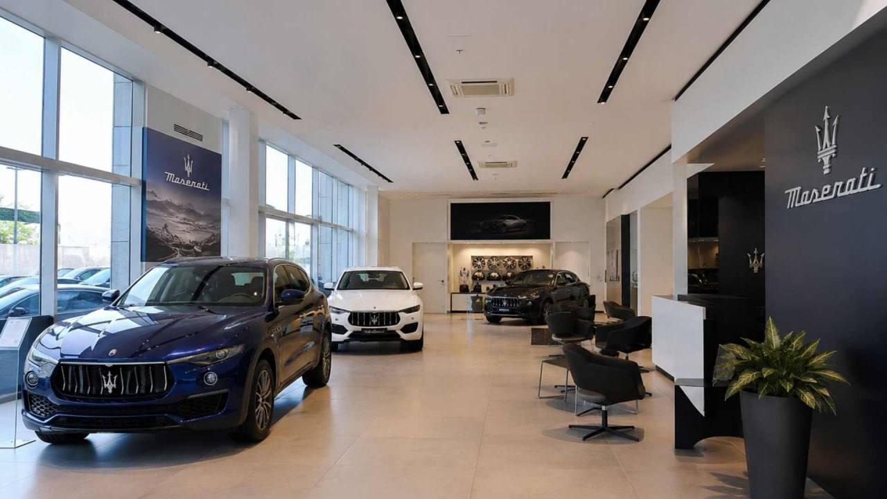 У Maserati всё совсем плохо: 60 из 86 дилеров в США не продали ни одной машины за июль.
