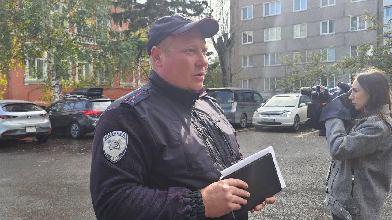 Администрация вернёт прежнюю схему организации дорожного движения во внутриквартальном проезде седьмого микрорайона