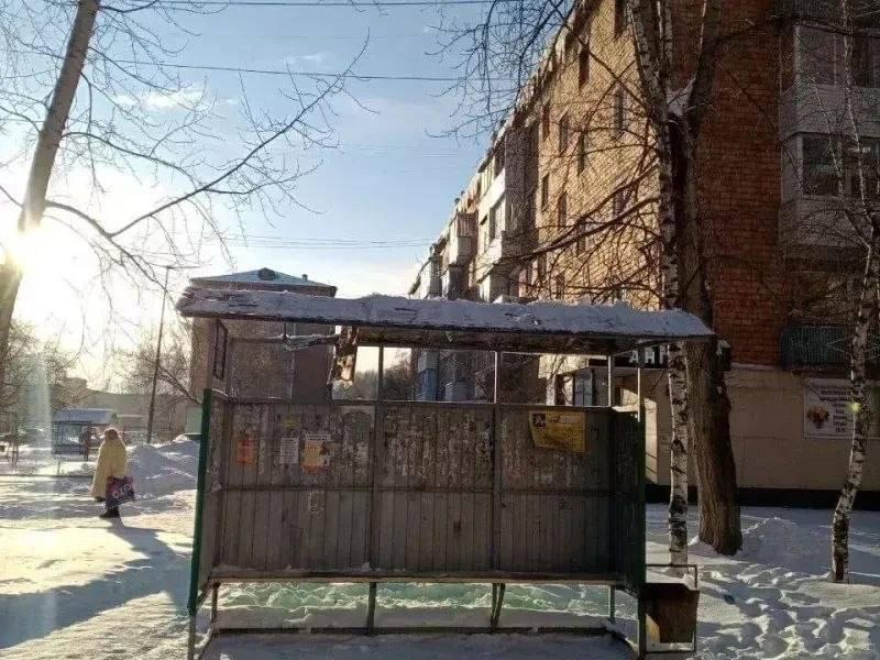 Назаровский суд взыскал денежную компенсацию за рухнувшую на голову школьника...