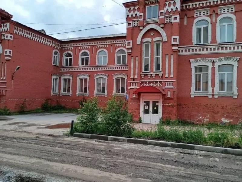 В Ачинске безрезультатно продолжают выставлять на продажу объекты культурного...