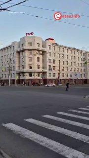 В Новосибирск прибыл министр обороны РФ Андрей Белоусов Глава военного...