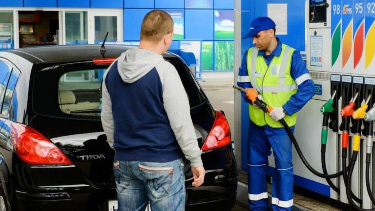 Заправлять участников СВО на АЗС без очереди предложили в Госдуме «Участники...
