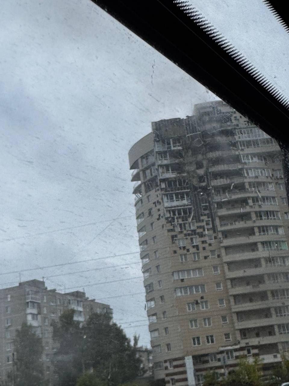 Жители Перми сообщили о взрывах