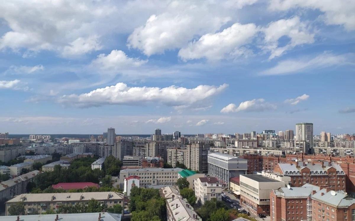 В Новосибирской области вводят режим 