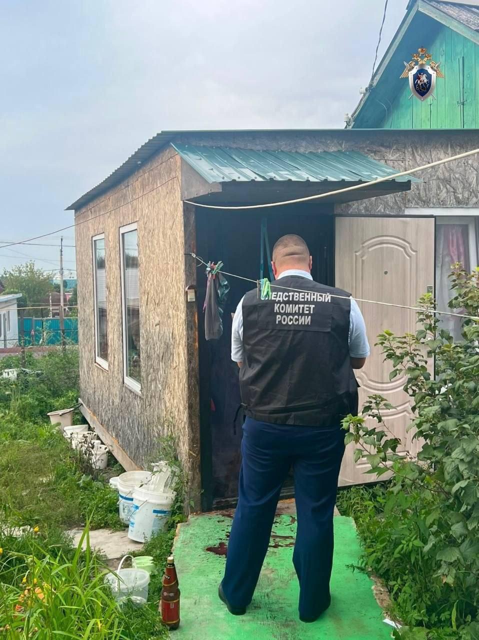 В Приморье подросток расправился с отцом из-за тройки в дневнике