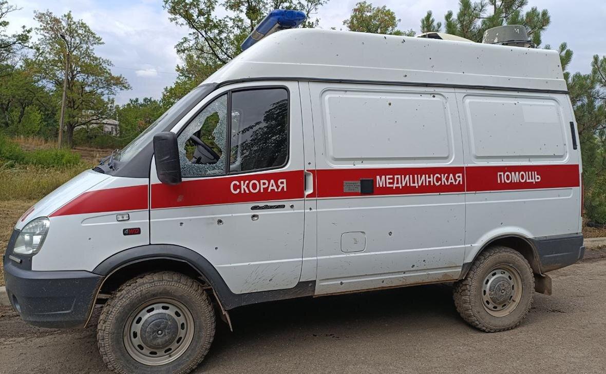 В Богучанском районе жители двух посёлков остались без машины скорой помощи...