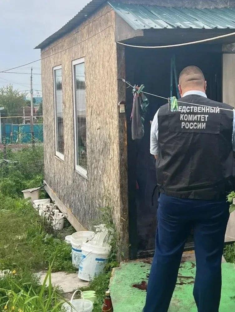 Подросток зарезал отца в Уссурийске. Школьника задержали. Трагедия произошла...