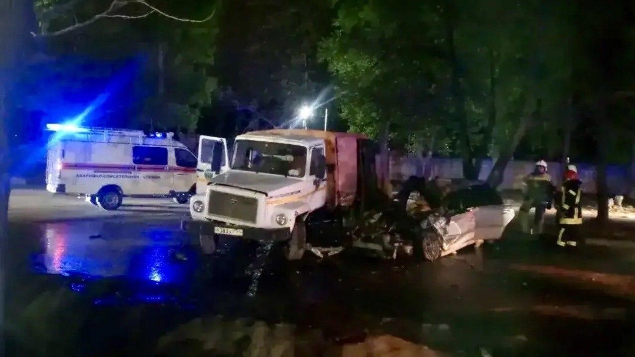 В Новосибирске вынесен приговор по делу о смертельном ДТП Калининский...