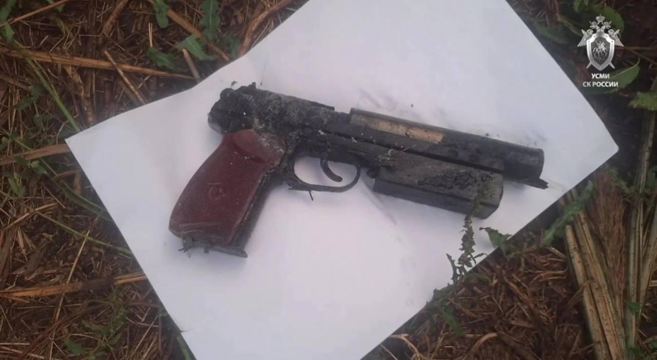 Задержан 21-летний гражданин Молдавии, подозреваемый в покушении на военного в Саратовской области.