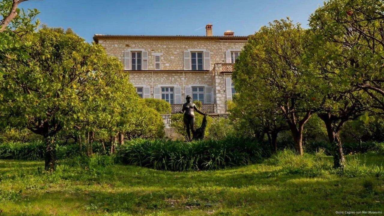 Во Франции ограбили музей Ренуара