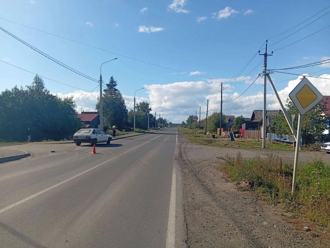 16-летние водители без прав устроили ДТП в Тайшете: пострадали двое...