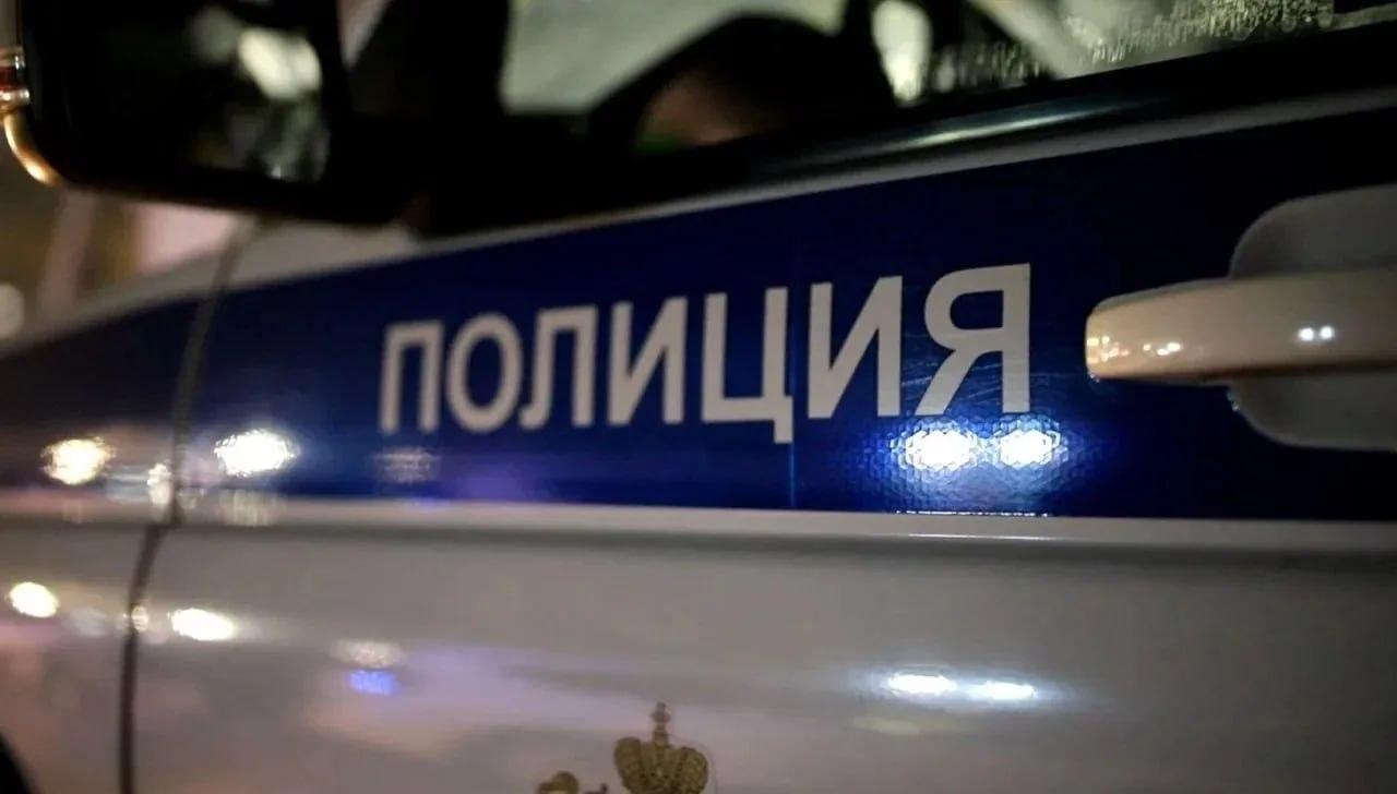 Полицейские по горячим следам установили несовершеннолетнего подозреваемого в грабеже
