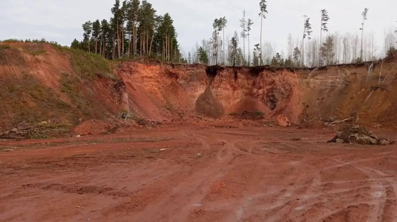 Предприниматель из Абана пойдёт под суд за незаконную добычу камня на 2 млн...