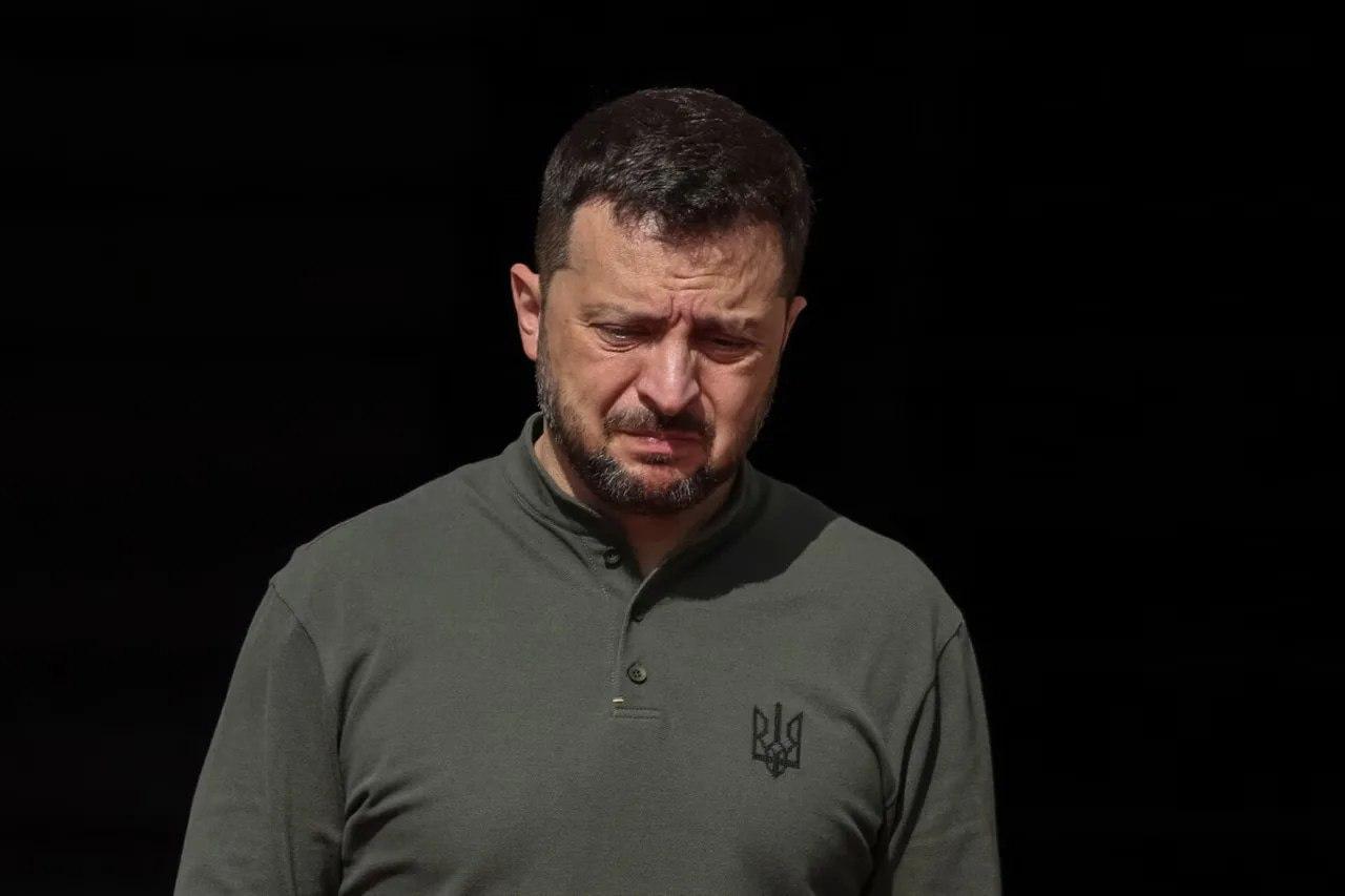 Зеленский после российских ударов по портам заговорил об уступках