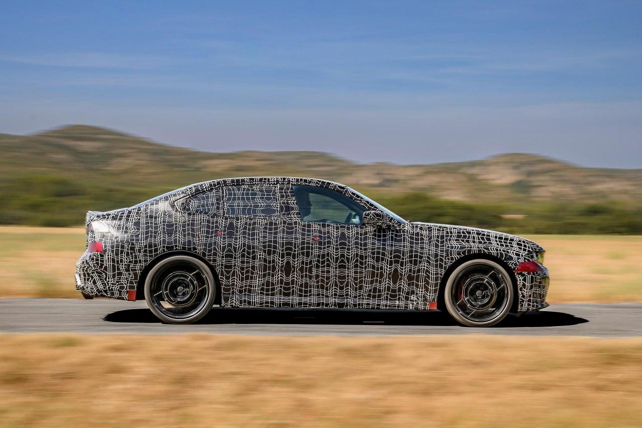 Новая BMW 3 Series получит дрифт-режим — седан с рядной «шестёркой» на 443 силы готовят уже в этом году.