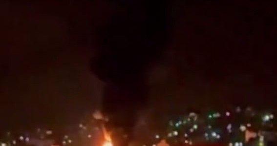 Новороссийск этой ночью атаковали украинские БПЛА