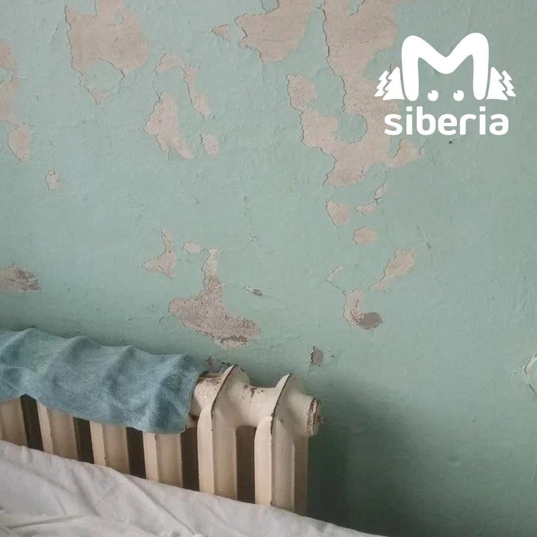 Начальство разваливающейся больницы в Новосибирской области только через суд...