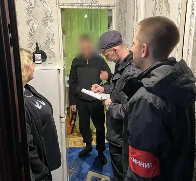 В Канске с начала года полицейские пресекли более 1,5 тысячи нарушений...