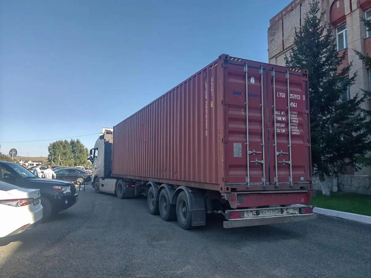 В Хакасию доставили свыше 780 тысяч бюллетеней для голосования на предстоящих...